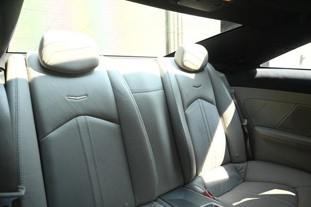 used 2011 Cadillac CTS car, priced at $5,777