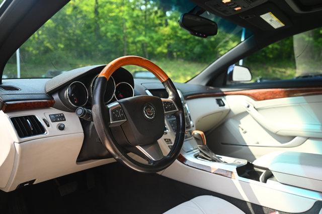 used 2011 Cadillac CTS car, priced at $5,777