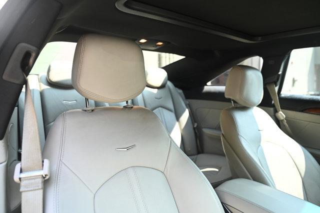 used 2011 Cadillac CTS car, priced at $5,777