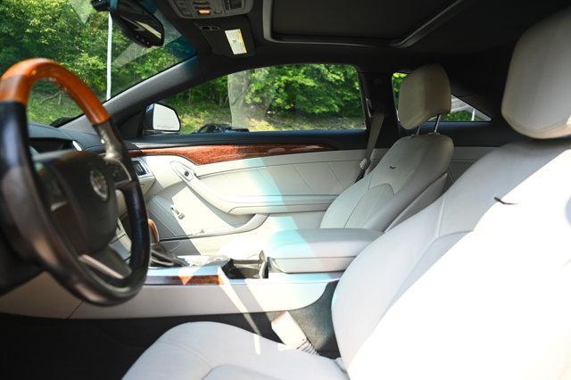 used 2011 Cadillac CTS car, priced at $5,777