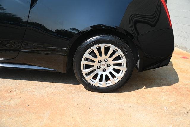 used 2011 Cadillac CTS car, priced at $7,995