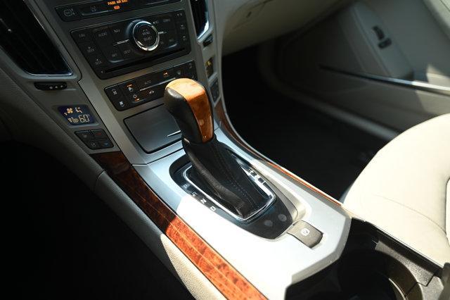 used 2011 Cadillac CTS car, priced at $7,995