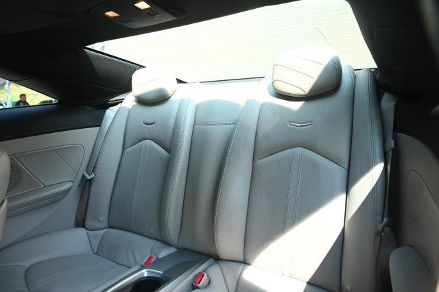 used 2011 Cadillac CTS car, priced at $5,777