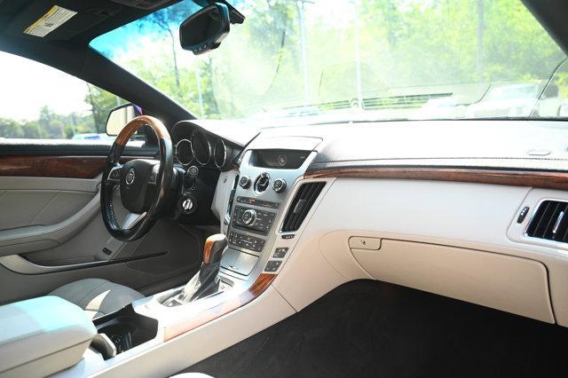 used 2011 Cadillac CTS car, priced at $5,777
