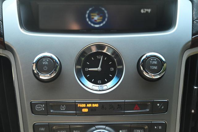 used 2011 Cadillac CTS car, priced at $7,995