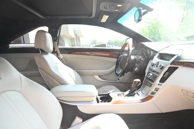 used 2011 Cadillac CTS car, priced at $5,777