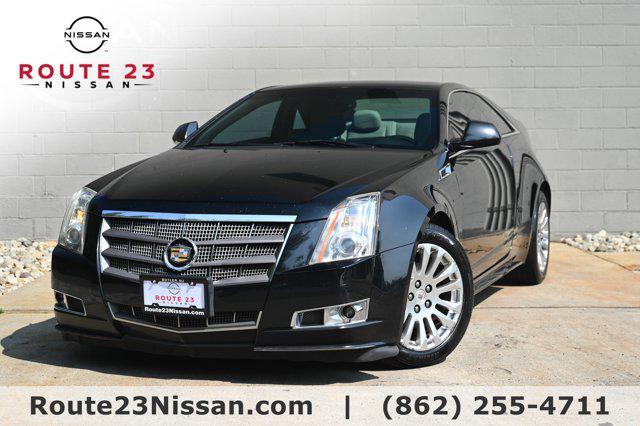 used 2011 Cadillac CTS car, priced at $7,899
