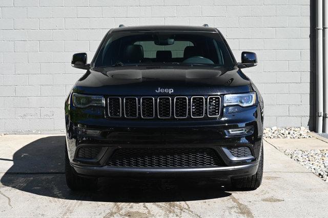 used 2019 Jeep Grand Cherokee car, priced at $27,788