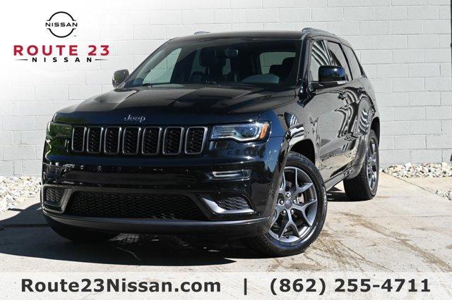 used 2019 Jeep Grand Cherokee car, priced at $28,388