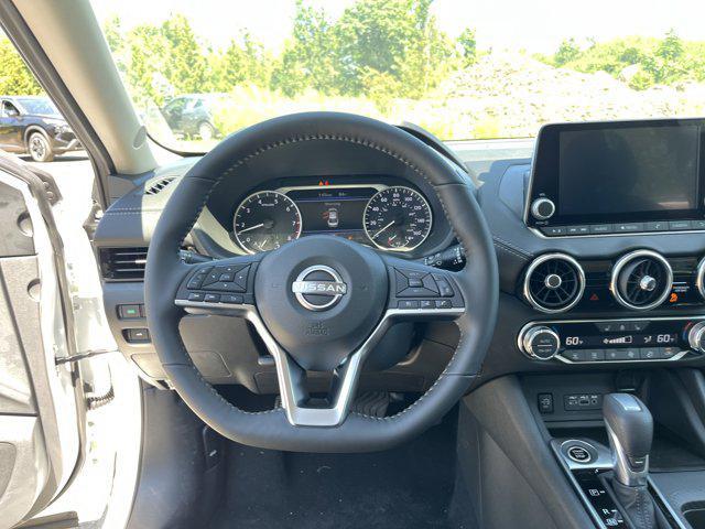 new 2025 Nissan Sentra car, priced at $23,211