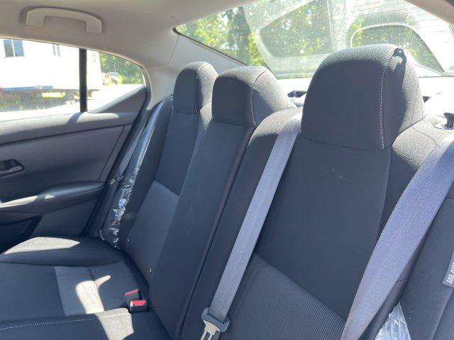 new 2025 Nissan Sentra car, priced at $23,211