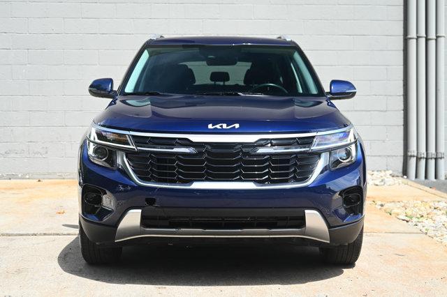 used 2024 Kia Seltos car, priced at $19,998