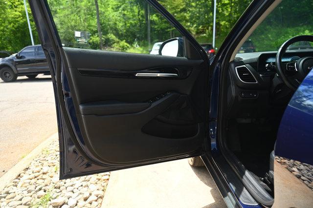 used 2024 Kia Seltos car, priced at $19,998