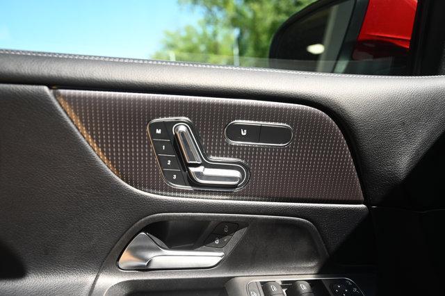 used 2023 Mercedes-Benz GLB 250 car, priced at $33,995