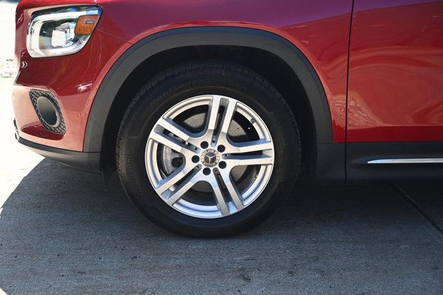 used 2023 Mercedes-Benz GLB 250 car, priced at $33,995