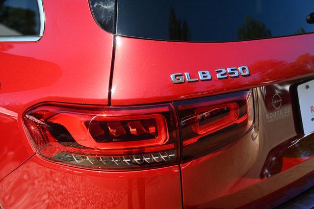 used 2023 Mercedes-Benz GLB 250 car, priced at $33,995