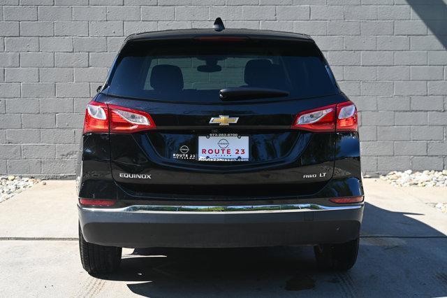 used 2020 Chevrolet Equinox car, priced at $12,894