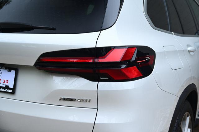 used 2024 BMW X5 car, priced at $40,998