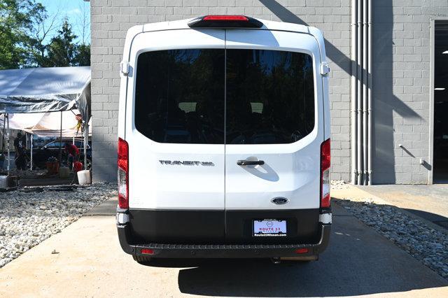 used 2023 Ford Transit-350 car, priced at $31,500