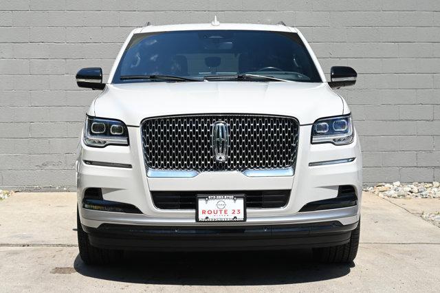 used 2022 Lincoln Navigator car, priced at $52,498