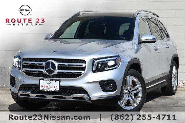 used 2020 Mercedes-Benz GLB 250 car, priced at $26,788