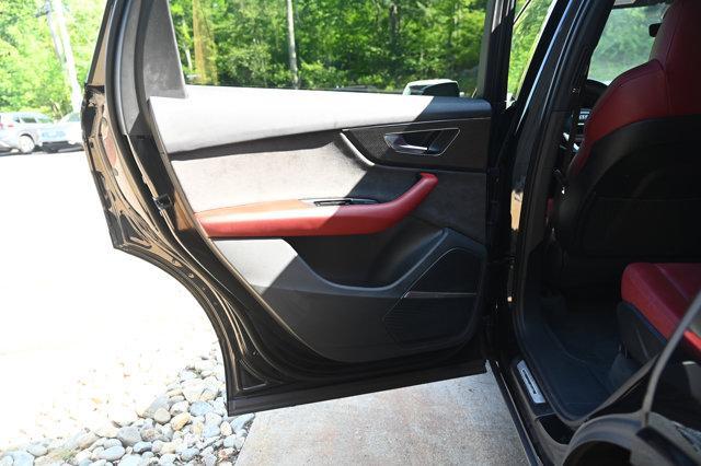 used 2021 Audi SQ7 car, priced at $38,000