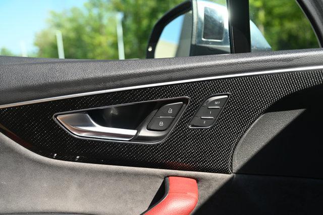 used 2021 Audi SQ7 car, priced at $38,000