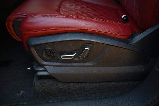 used 2021 Audi SQ7 car, priced at $38,000
