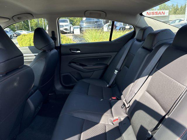 new 2025 Nissan Altima car, priced at $30,757