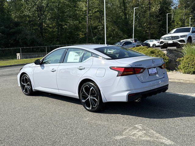 new 2025 Nissan Altima car, priced at $30,757