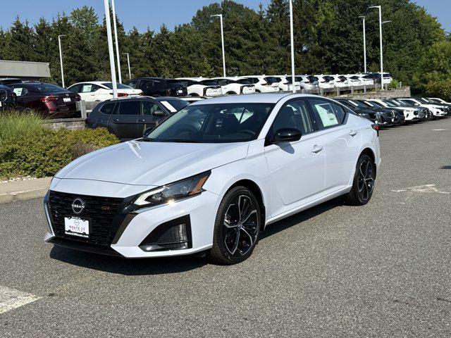 new 2025 Nissan Altima car, priced at $30,757