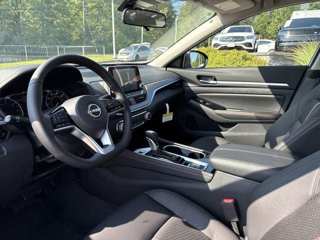 new 2025 Nissan Altima car, priced at $30,757
