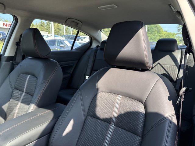 new 2025 Nissan Altima car, priced at $30,757