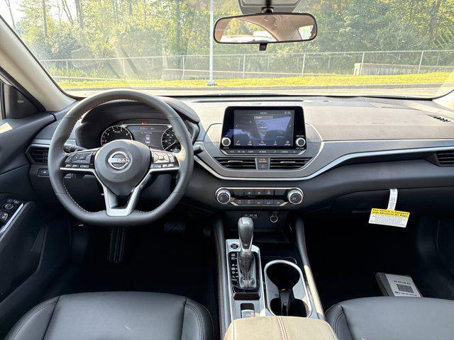 new 2025 Nissan Altima car, priced at $30,757