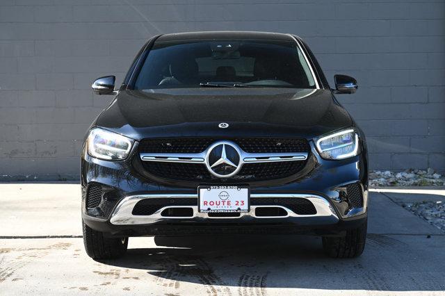 used 2021 Mercedes-Benz GLC 300 car, priced at $41,988