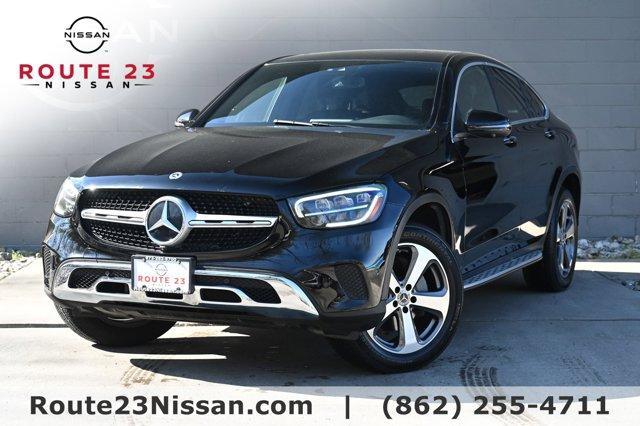 used 2021 Mercedes-Benz GLC 300 car, priced at $41,388