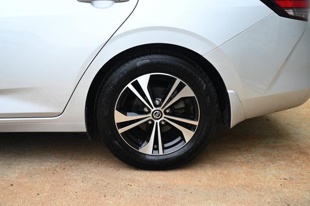 used 2022 Nissan Sentra car, priced at $14,921