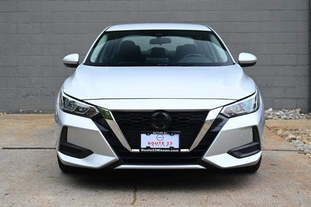 used 2022 Nissan Sentra car, priced at $14,921