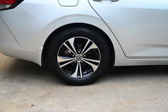 used 2022 Nissan Sentra car, priced at $14,921