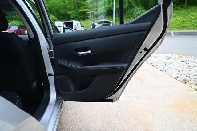 used 2022 Nissan Sentra car, priced at $14,921