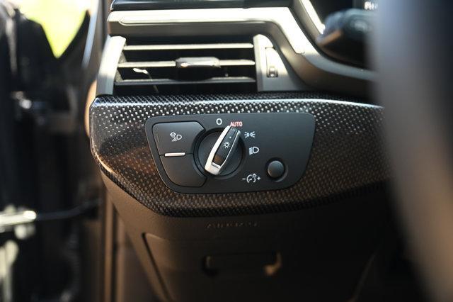 used 2023 Audi S4 car, priced at $37,995