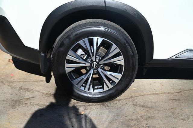 used 2023 Nissan Rogue car, priced at $22,624