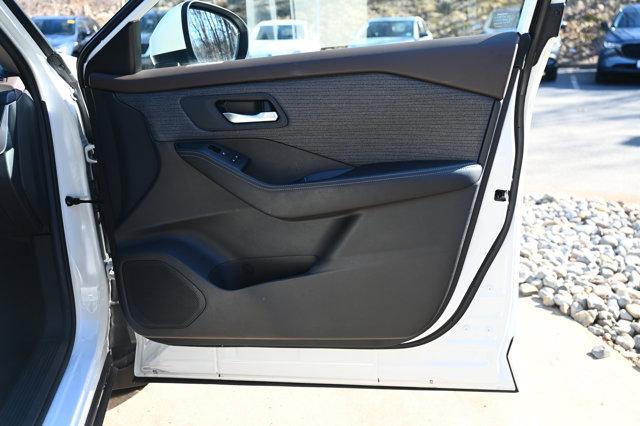 used 2023 Nissan Rogue car, priced at $22,624