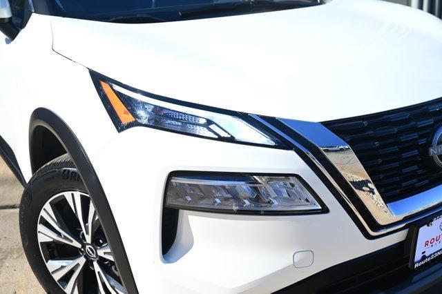 used 2023 Nissan Rogue car, priced at $22,624