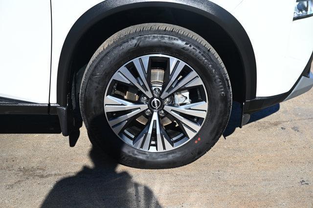 used 2023 Nissan Rogue car, priced at $22,624