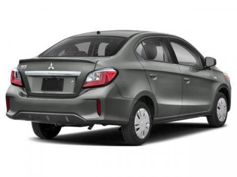 new 2024 Mitsubishi Mirage G4 car, priced at $18,951