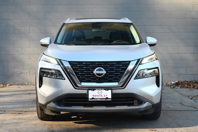 used 2023 Nissan Rogue car, priced at $23,357