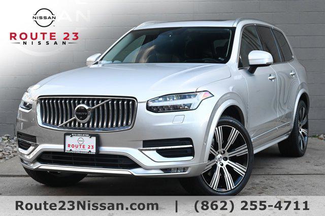 used 2022 Volvo XC90 car, priced at $34,998