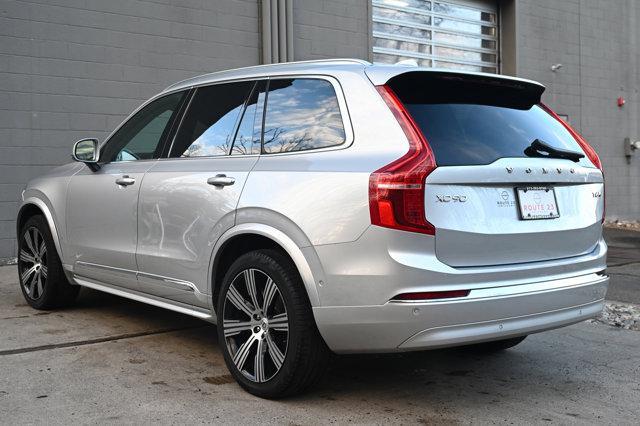 used 2022 Volvo XC90 car, priced at $34,998