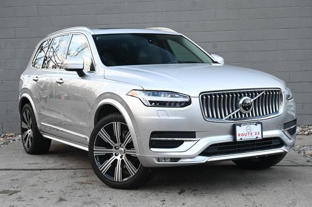 used 2022 Volvo XC90 car, priced at $34,998